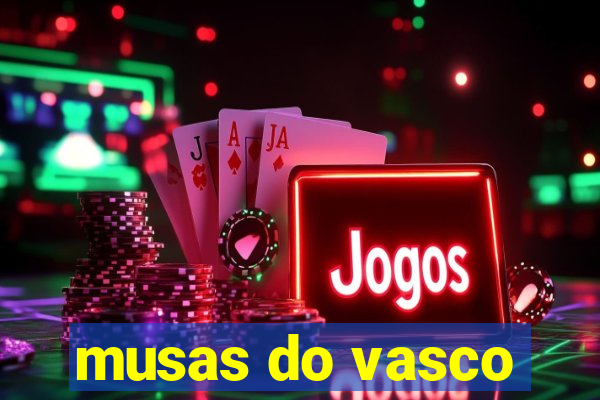 musas do vasco